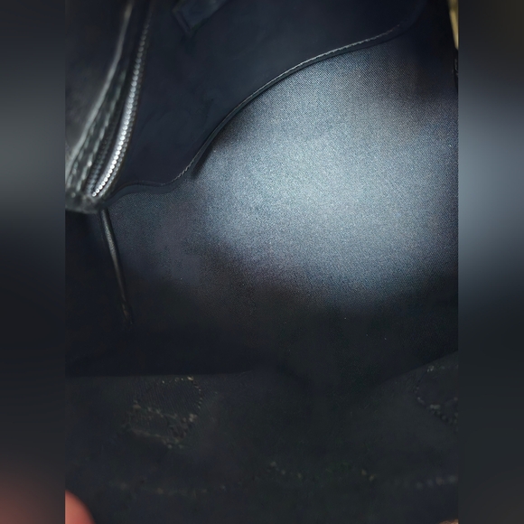 Christian Dior Black Oblique Trotter Boston Bag - Picture 13 of 16